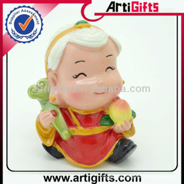 3d customize cartoon doll custom resin dolls